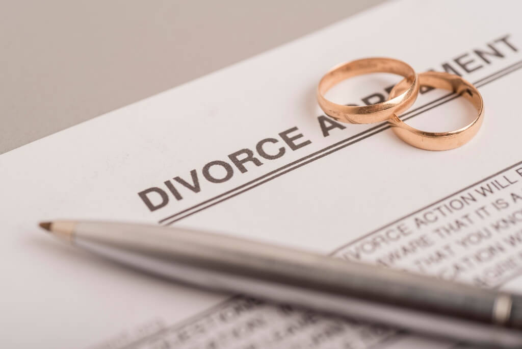 Undisclosed Divorce Assets